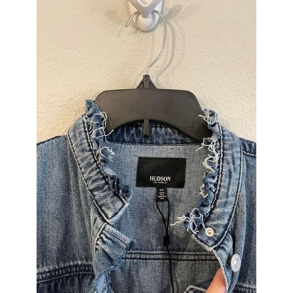 Hudson Revolve Utility Romper Size S - Picture 3 of 4